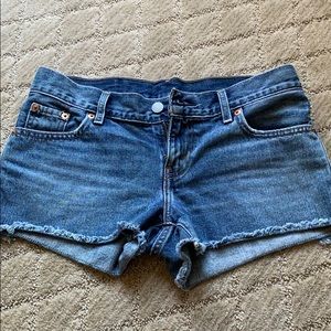 Levi Cutoffs